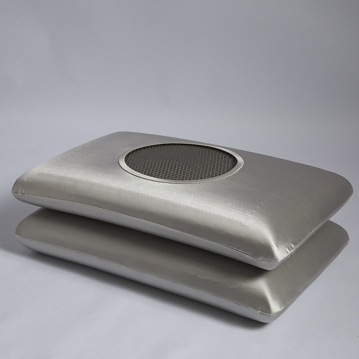 Ergonomic cooling cushion with special air circulation Kalsten