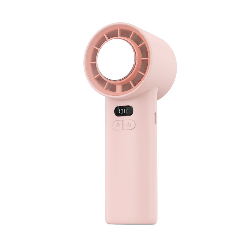 Unisex Handheld Rechargeable Cooling Fan Kalsten