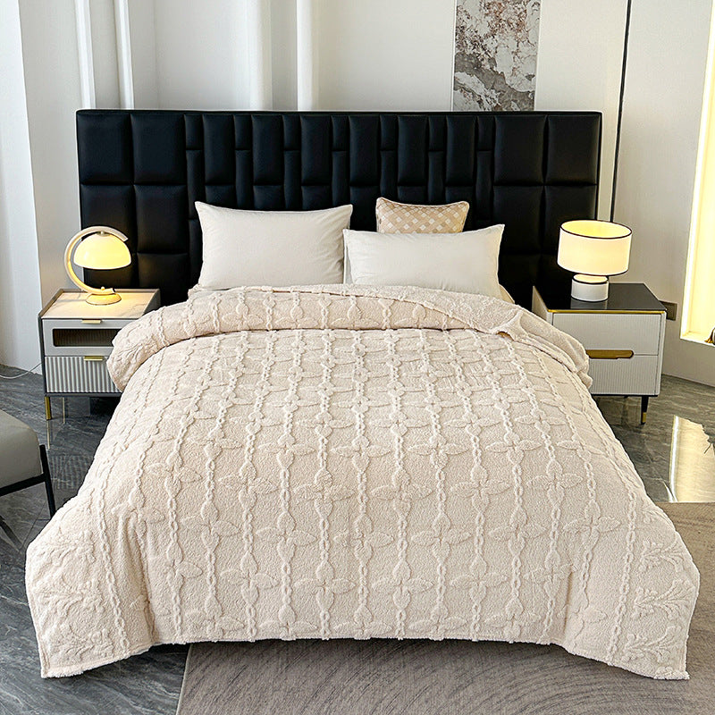 Cozy Plush Blanket