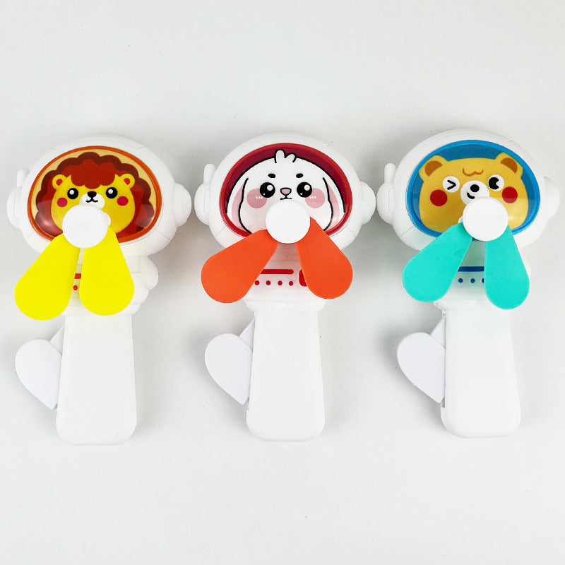 Ladies funny handheld fan Kalsten