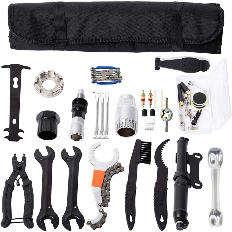 Comprehensive Bicycle Maintenance Tool Kit Kalsten
