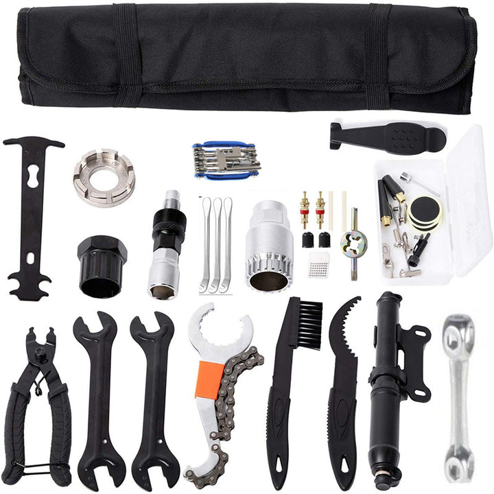 Comprehensive Bicycle Maintenance Tool Kit Kalsten