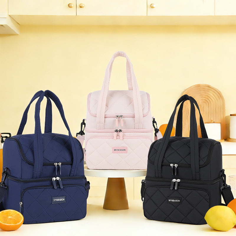 Multi-Functional Insulated Lunch Cooler Kalsten