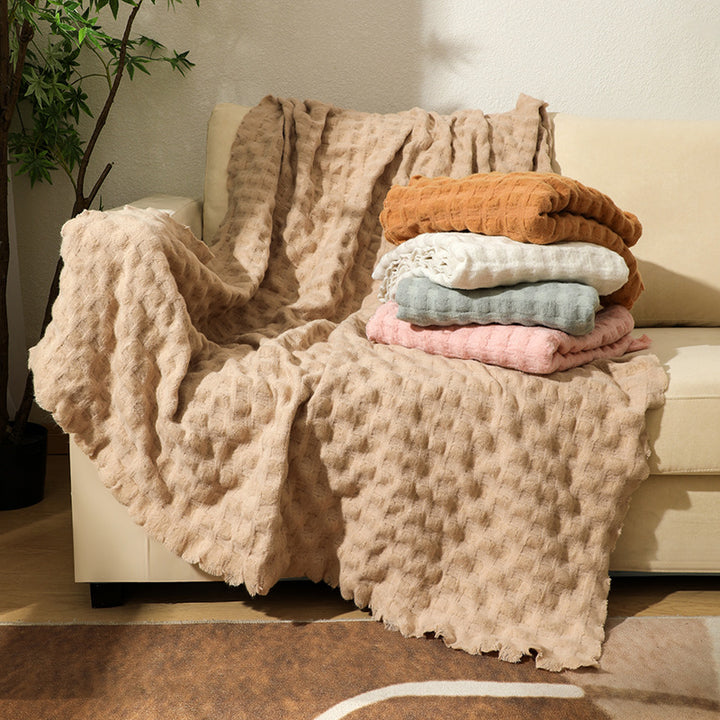 Home Decorative Throw Blanket