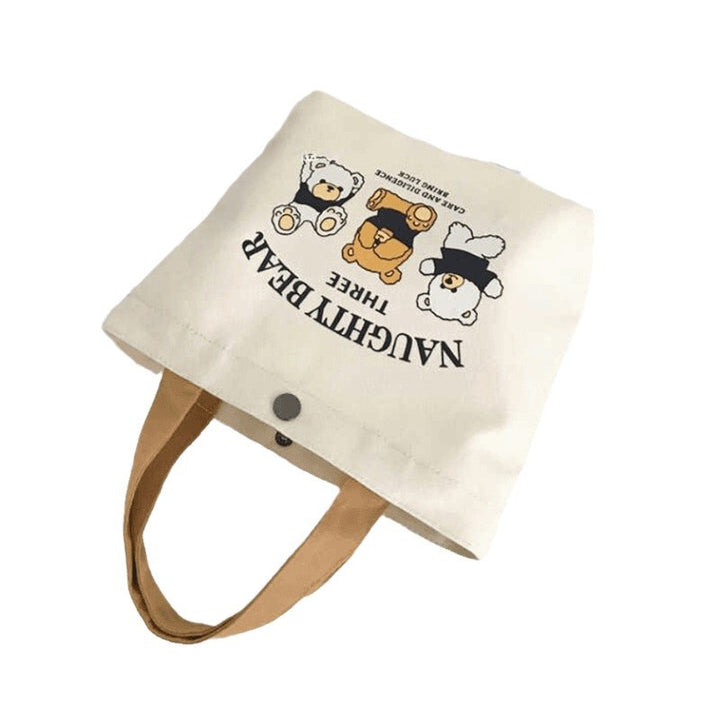 Canvas Travel Tote Kalsten