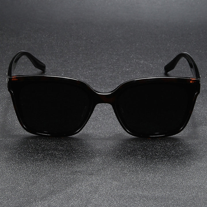 Ladies fashionable sunglasses in square design with high-quality UV protection Kalsten