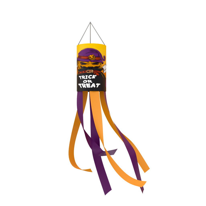Halloween Themed Decorative Windsock Kalsten