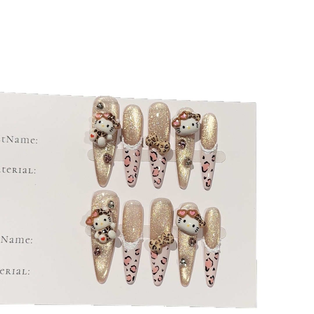 Decorative Nail Art