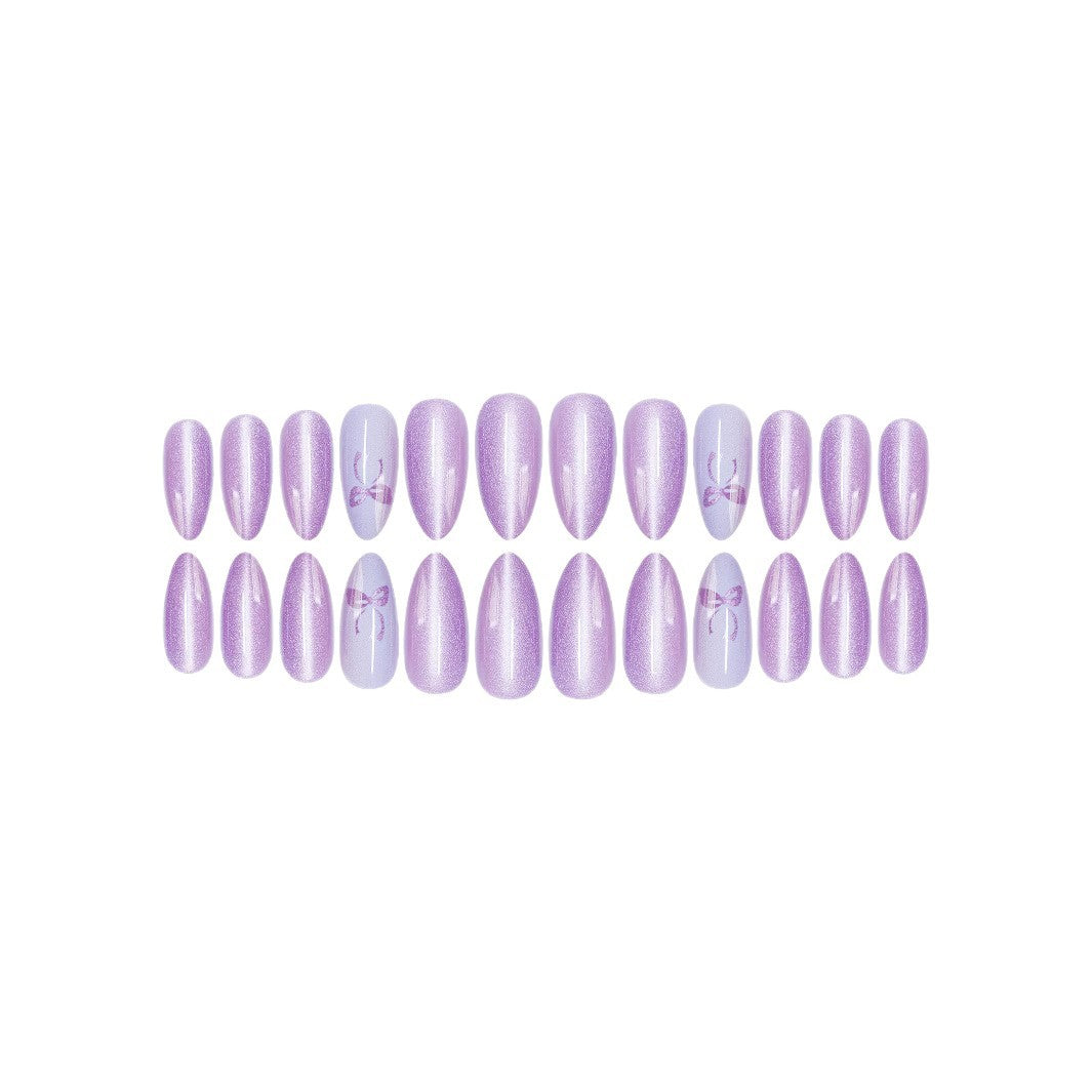Elegant Ombre Acrylic Nail Extensions Kalsten
