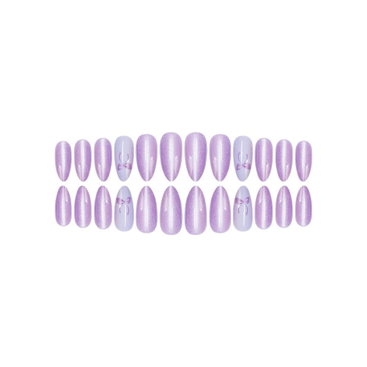 Elegant Ombre Acrylic Nail Extensions Kalsten