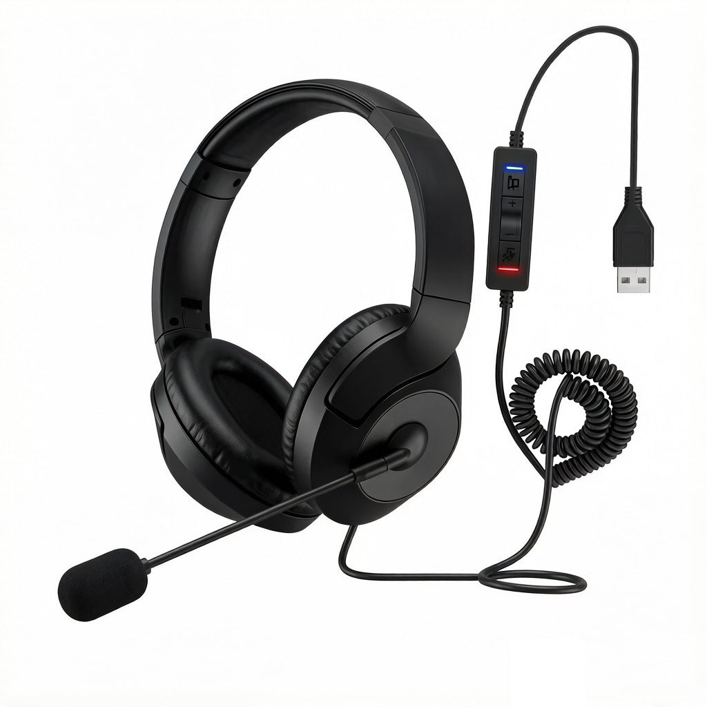 Adjustable Gaming Headset Kalsten