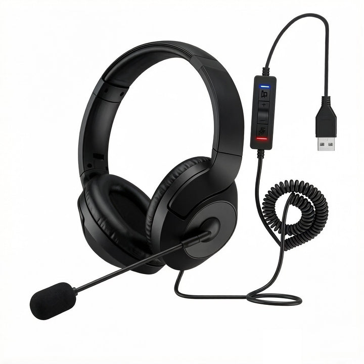 Adjustable Gaming Headset Kalsten