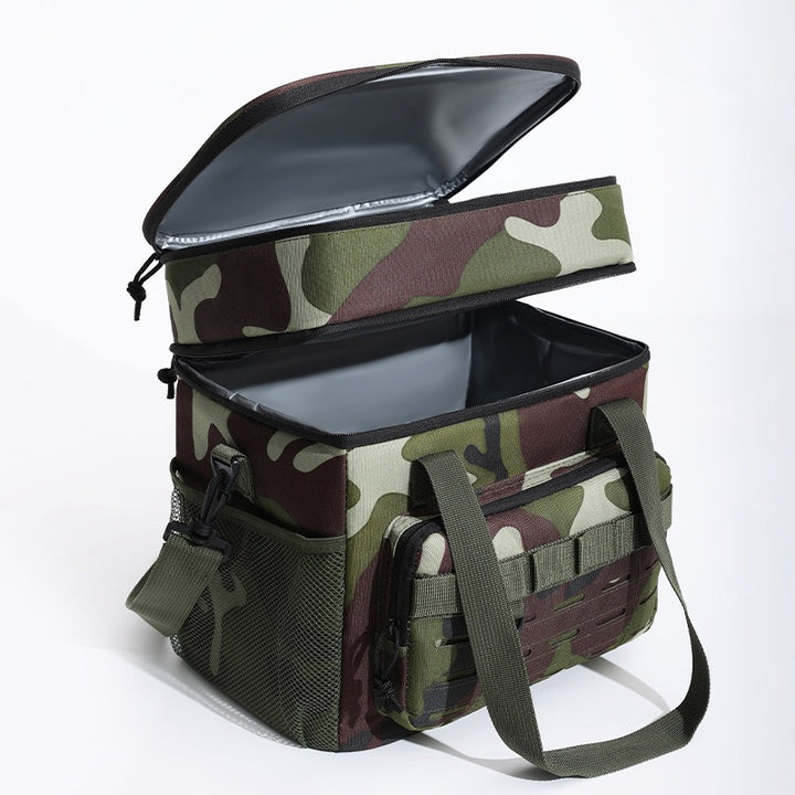 Unisex Insulated Multi-Pocket Kalsten