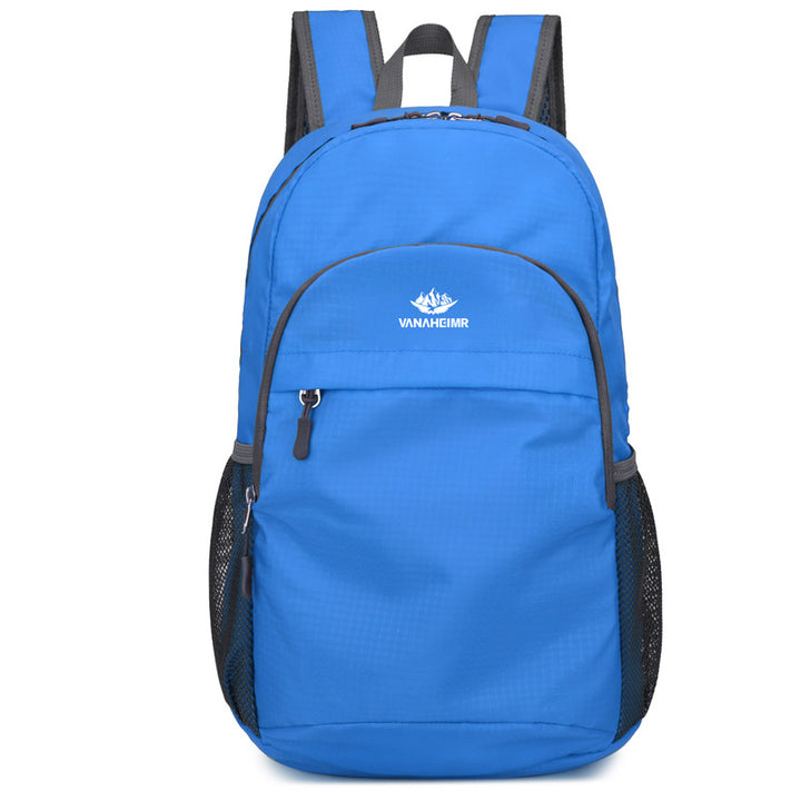 Versatile Lightweight Hiking Backpack Kalsten