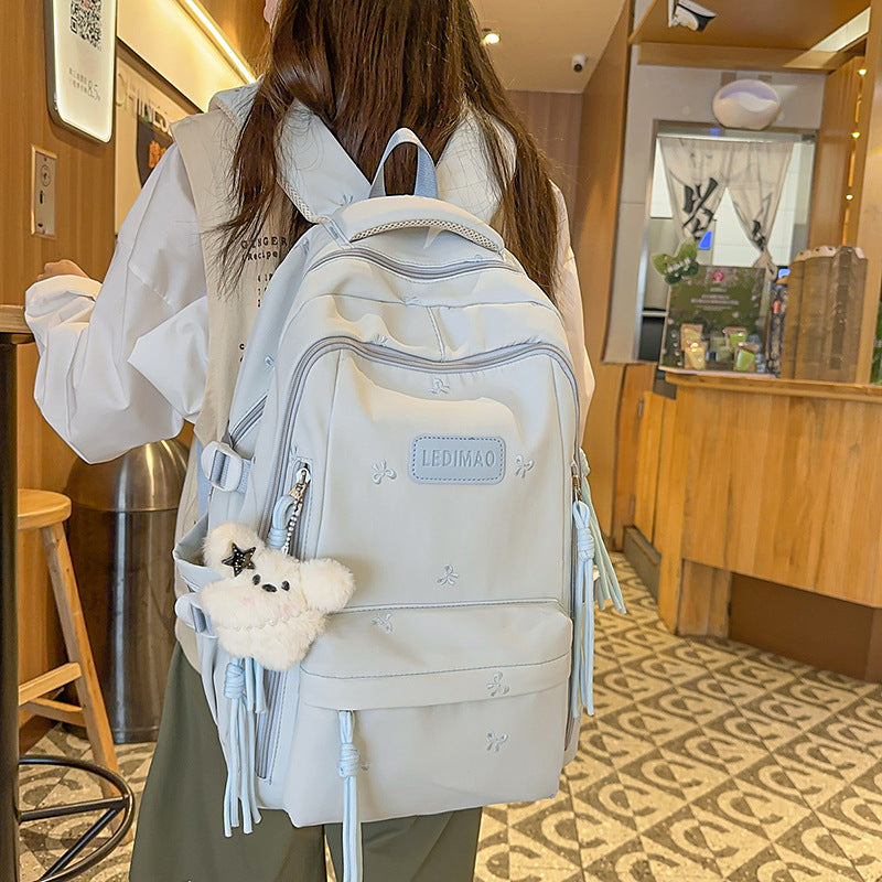 Functional Multi-Pocket Backpack Kalsten