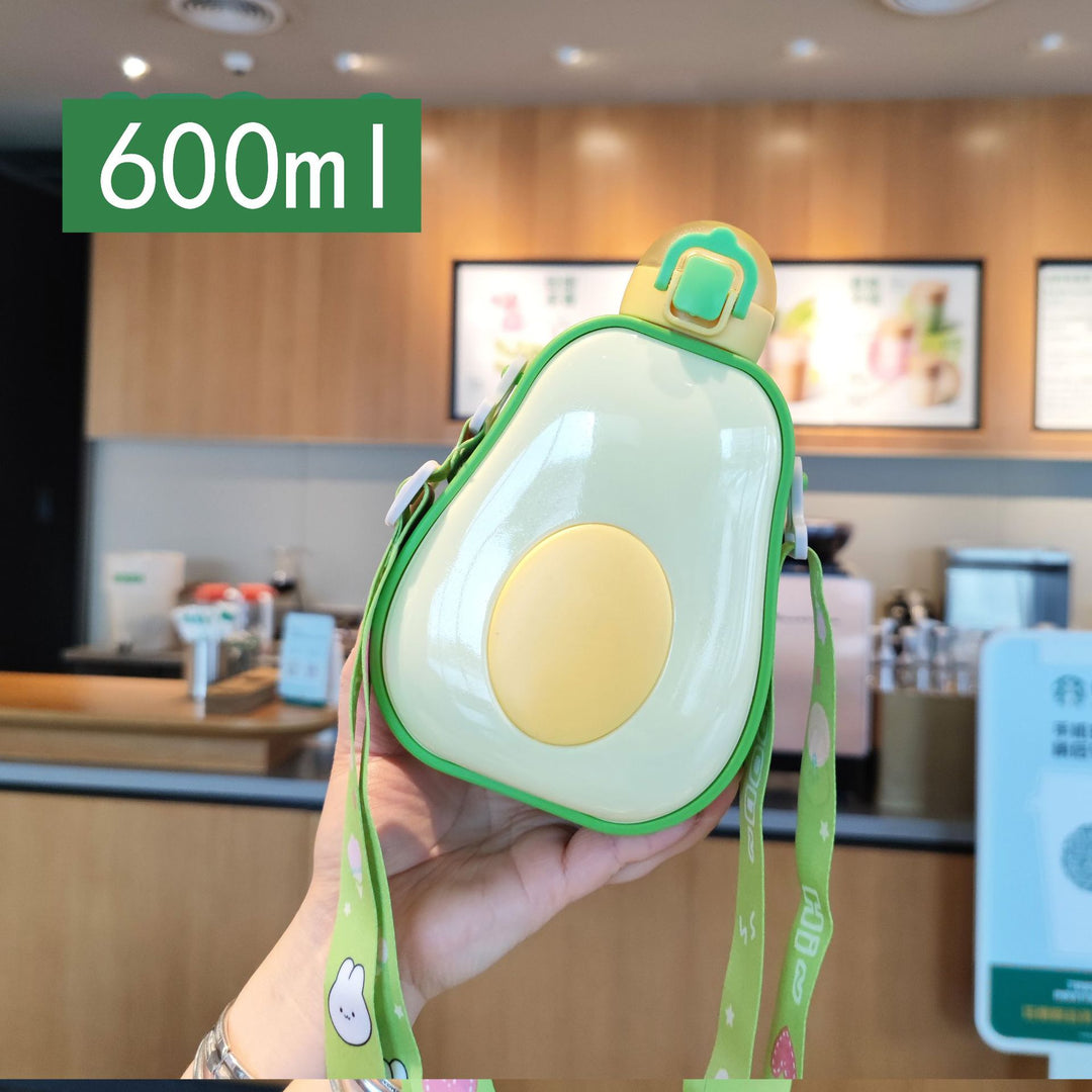 Women creative Avocado drinking box Kalsten