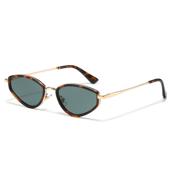Modern Cat-Eye Sunglasses with Lightweight Frame Kalsten