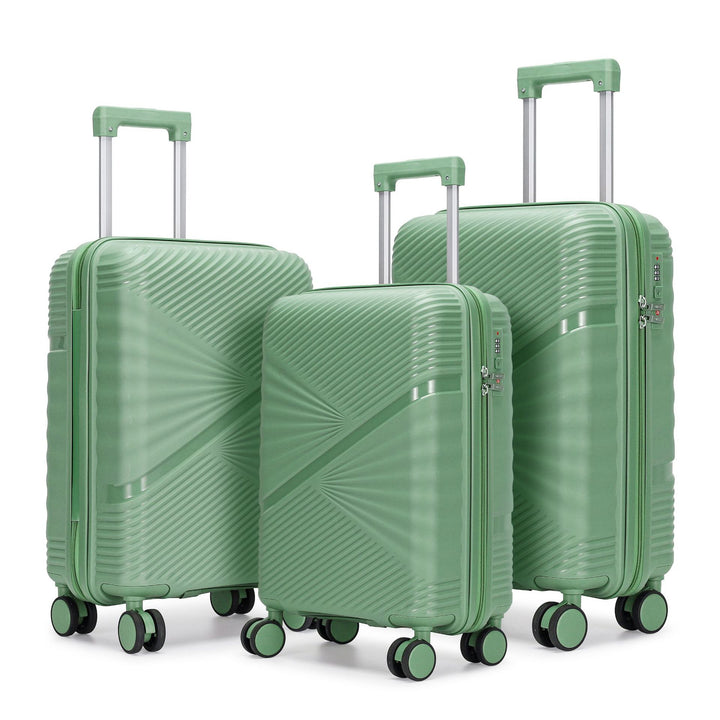Hard Shell Spinner Luggage Set Kalsten
