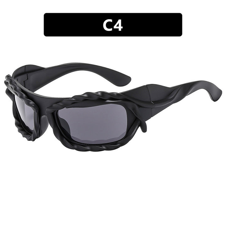 Unisex Sporty Sunglasses Kalsten