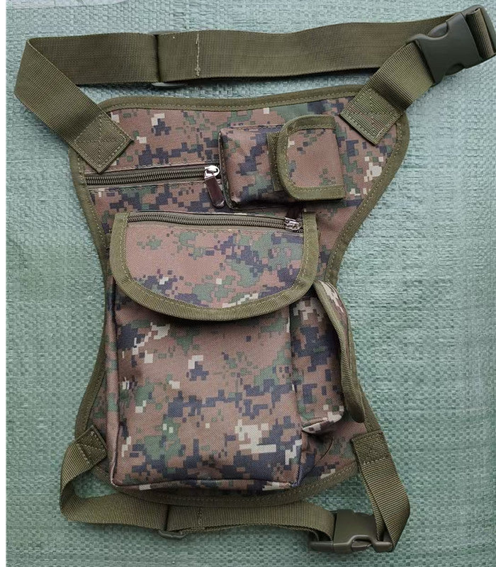 Tactical Multi-Pocket Waist Bag Kalsten