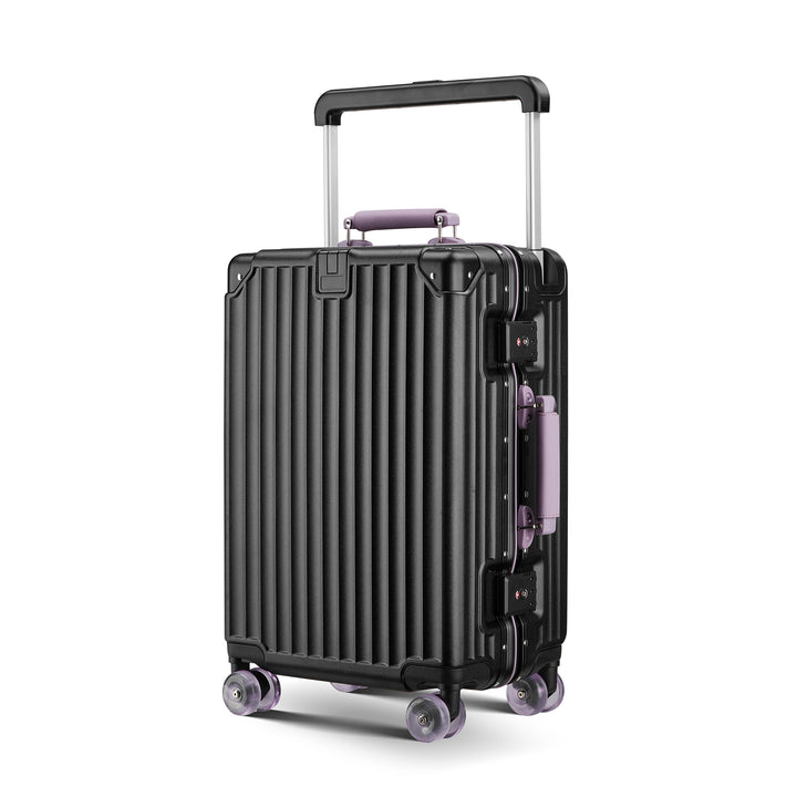 Unisex Compact Hard Shell Travel Trolley Kalsten 1784384471