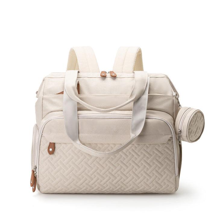 Multifunctional Diaper Backpack Set Kalsten