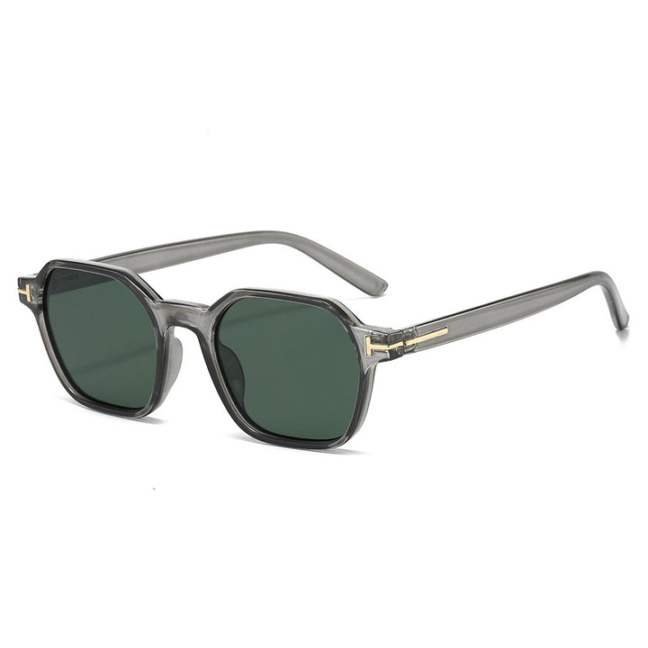 Elegant Wide-Frame Sunglasses Kalsten