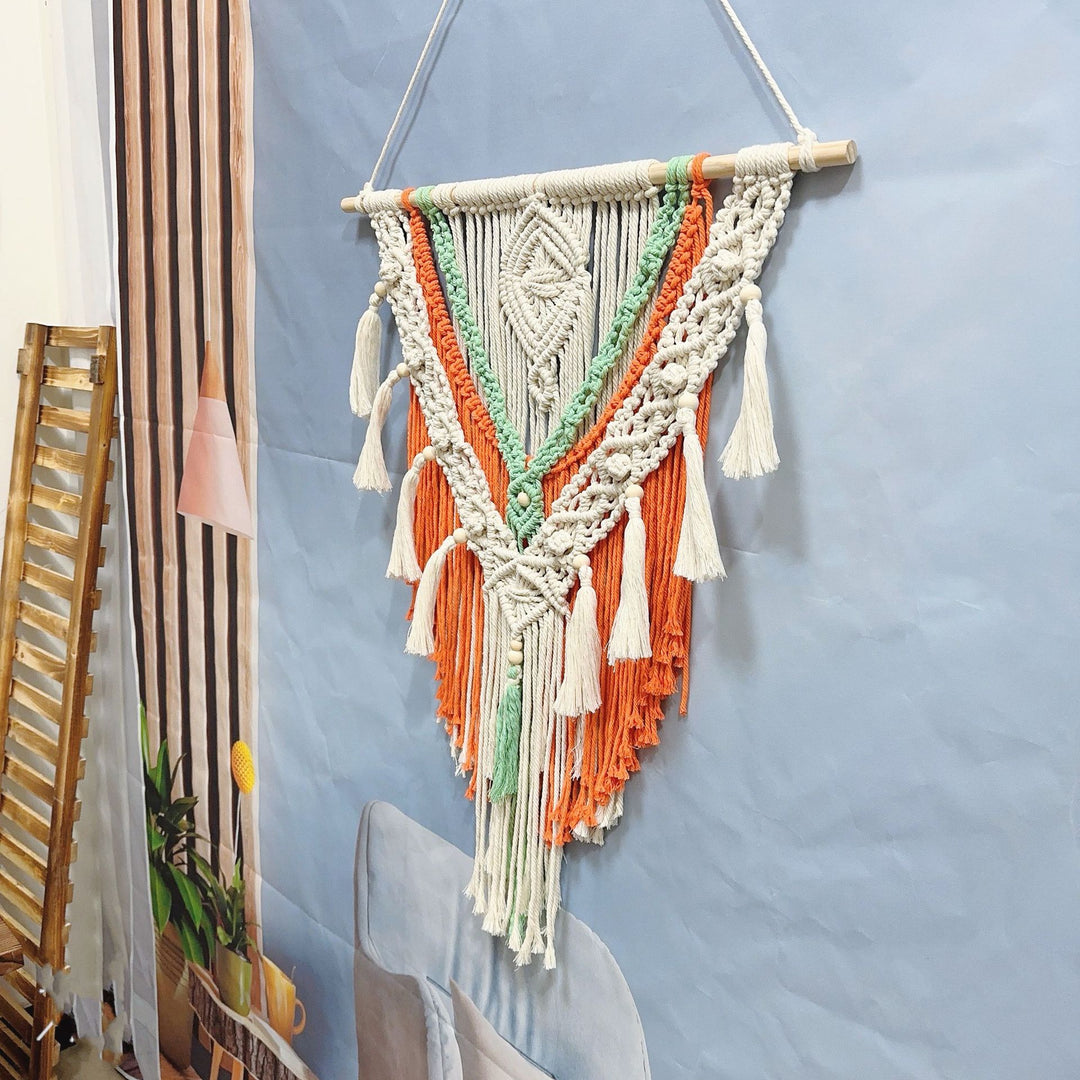 Home Decor Macrame Wall Hanging Kalsten
