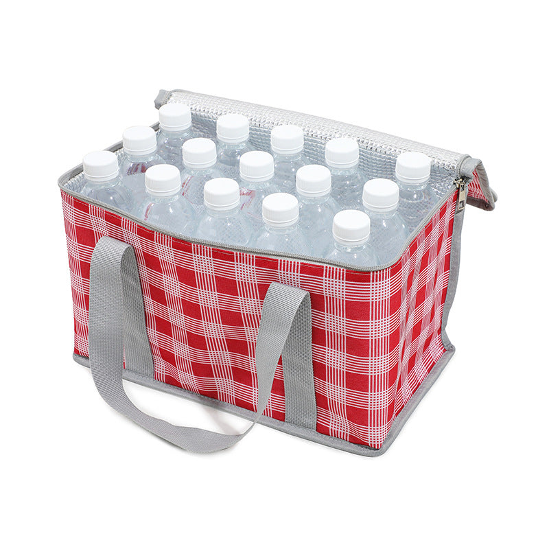 Insulated Picnic Cooler Tote Kalsten