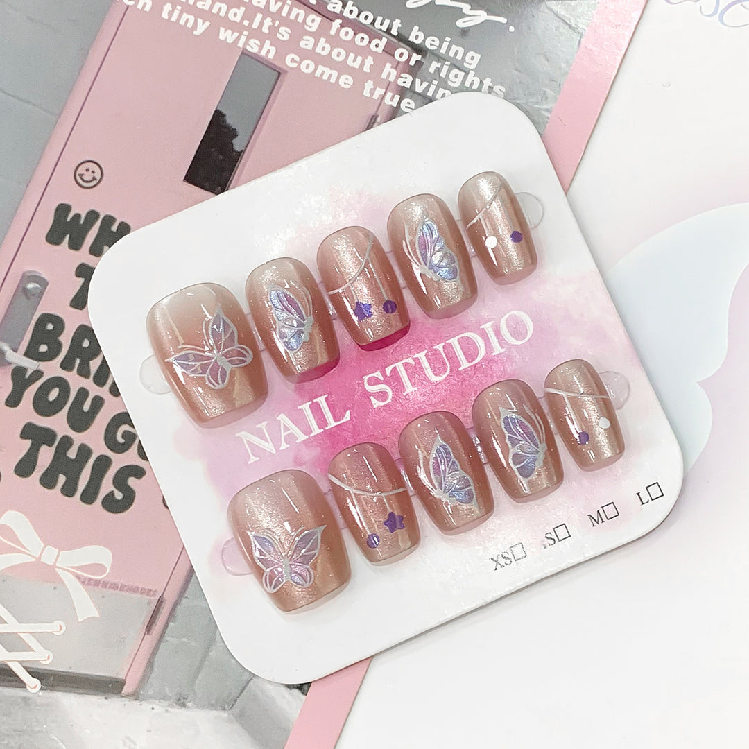 Artificial Nail Tips Kalsten