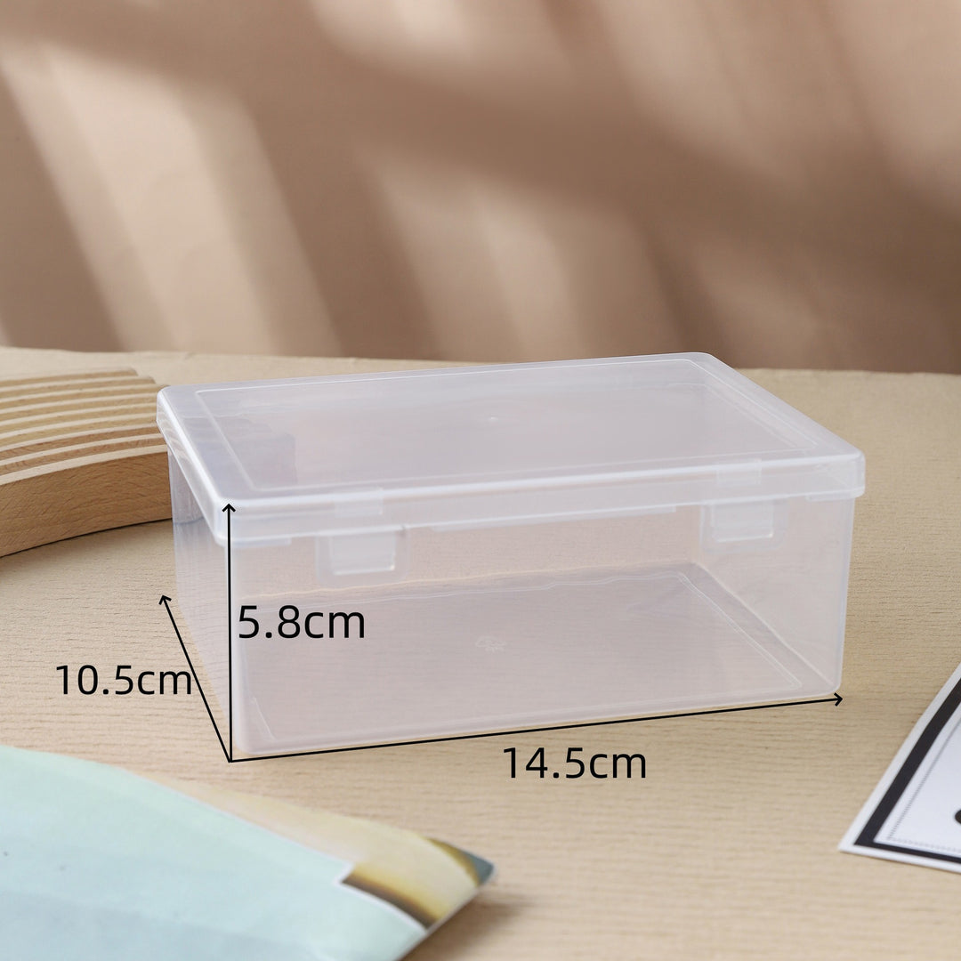 Multi-Purpose Transparent Storage Container Kalsten