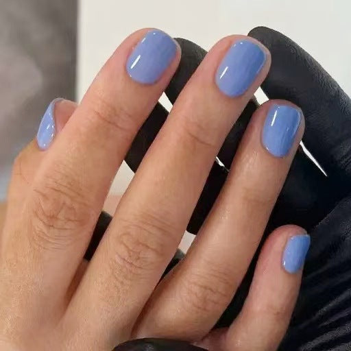 Acrylic nail set with glossy finish Kalsten