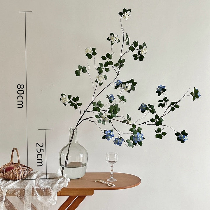 Elegant Faux Floral Branch Arrangement