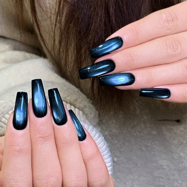 Premium Glossy Press-On Nail Collection Kalsten 1787225270
