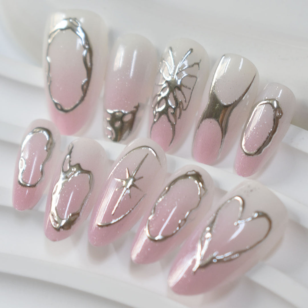 Artistic Nail Design Kalsten