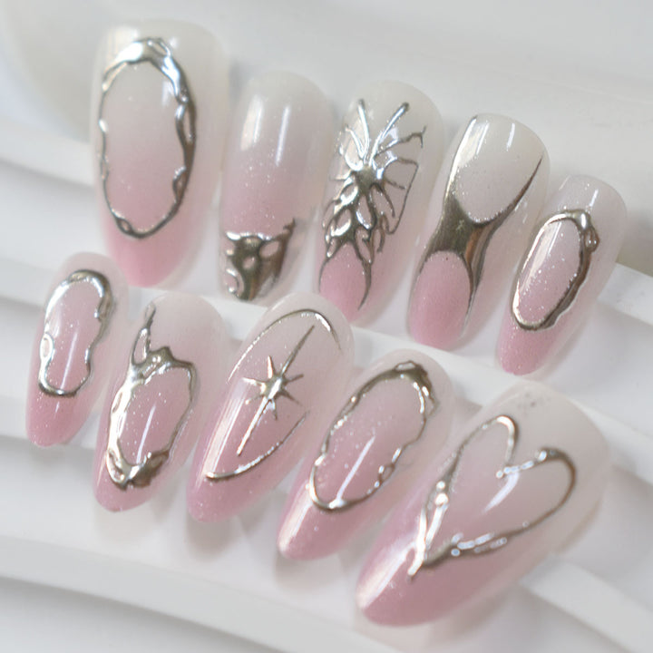 Artistic Nail Design Kalsten