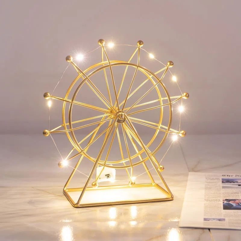 Decorative Mini Ferris Wheel Kalsten
