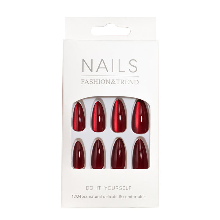 DIY Press-On Nail Collection Kalsten
