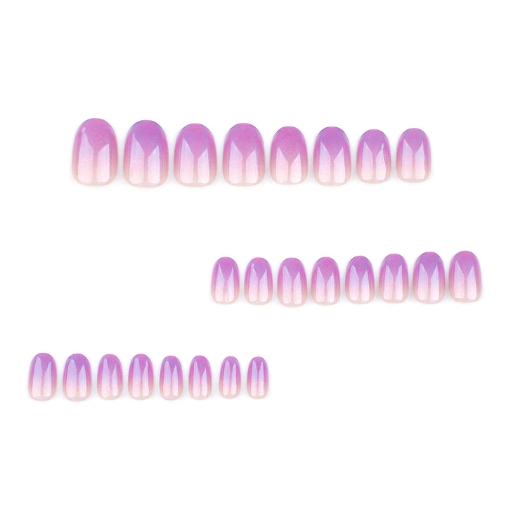 Ombre Nail Art Kalsten