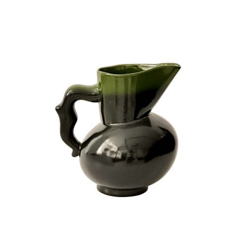 Decorative Ceramic Water Pitcher