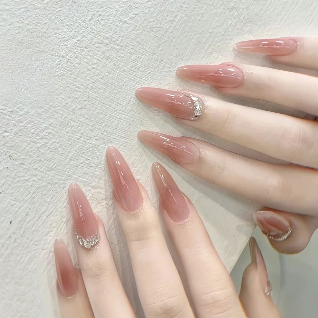 Glossy Nail Set Kalsten
