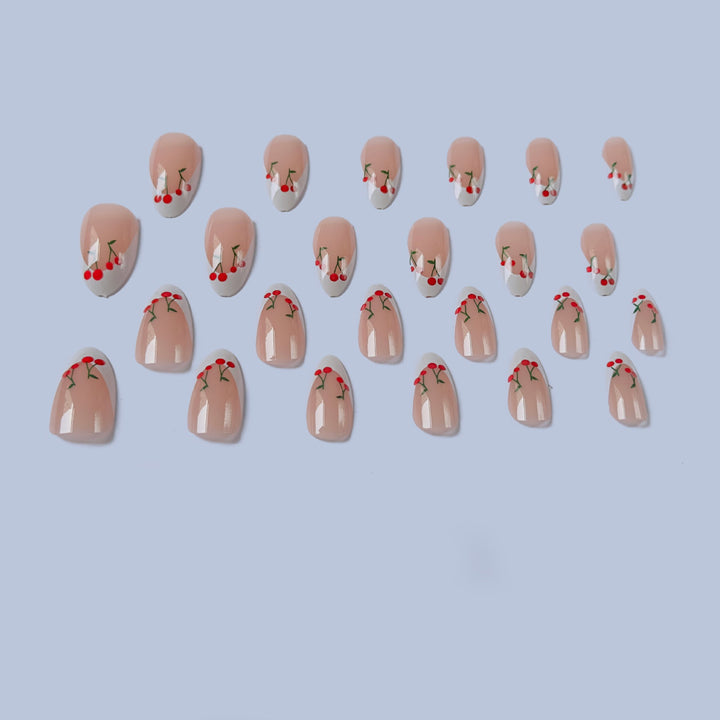 Cherry Blossom Nail Art Kit