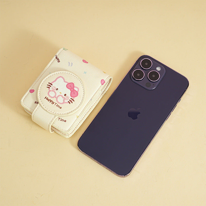Children's Character-Themed Coin Wallet Kalsten