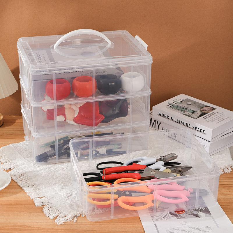 Versatile Storage Box Kalsten