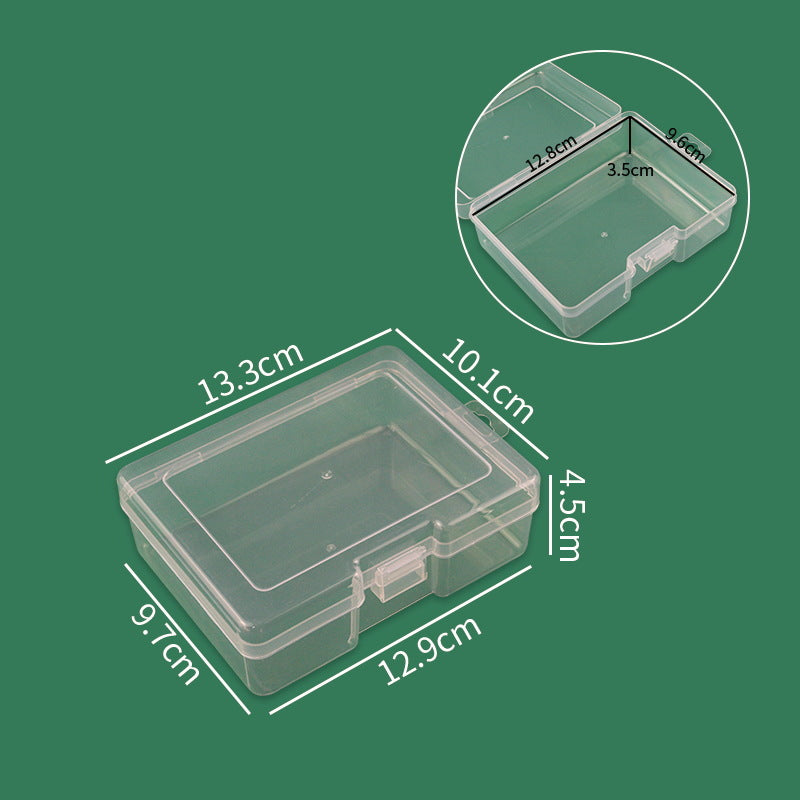 Transparent Organizer Box Kalsten