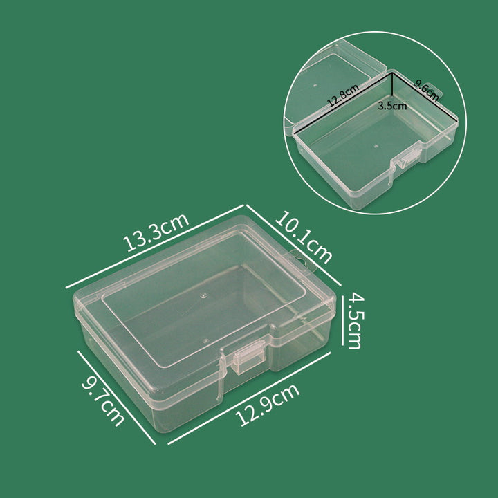 Transparent Organizer Box Kalsten