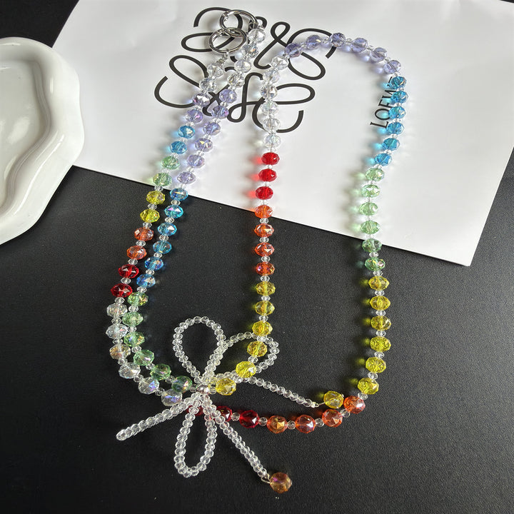 Colorful Beaded Charm Eyewear Lanyard Kalsten 1790135504