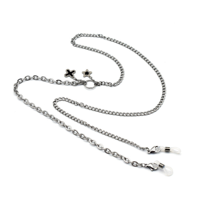Stylish Chain Eyewear Holder Kalsten