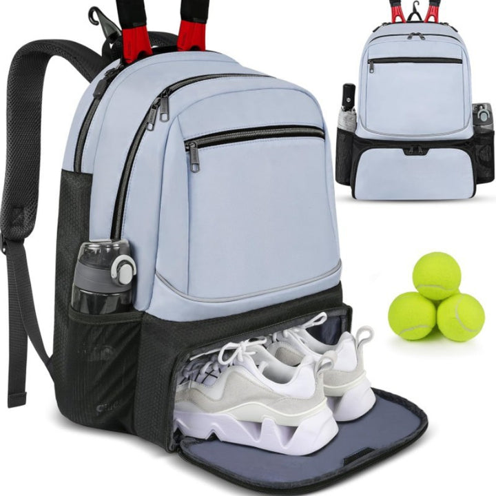 Multi-Compartment Sports Backpack Kalsten