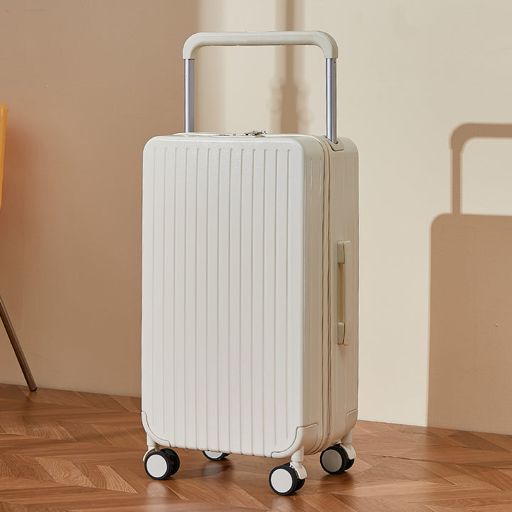 Compact Hard Shell Spinner Luggage
